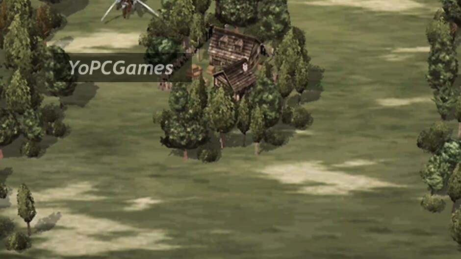attack on titan tactics screenshot 1