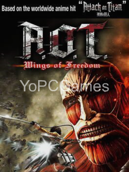 attack on titan: wings of freedom game