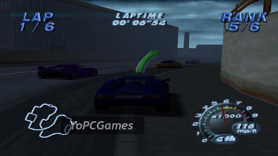 automobili lamborghini screenshot 1