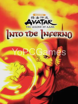 avatar: the last airbender – into the inferno pc game