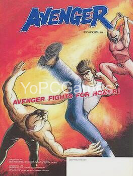 avengers pc game