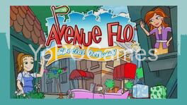 avenue flo: special delivery poster