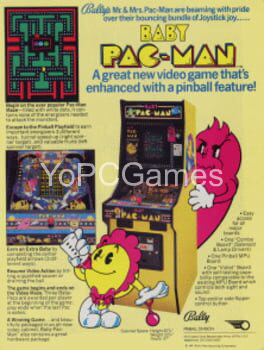 baby pac-man for pc