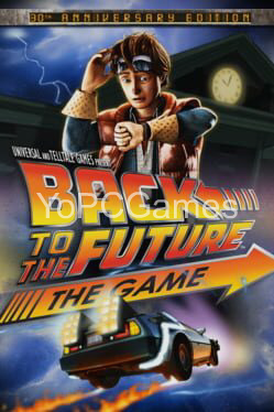 back to the future: the game - 30th anniversary edition game