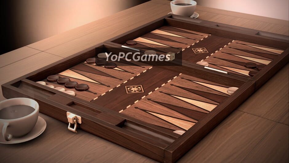 backgammon blitz screenshot 1