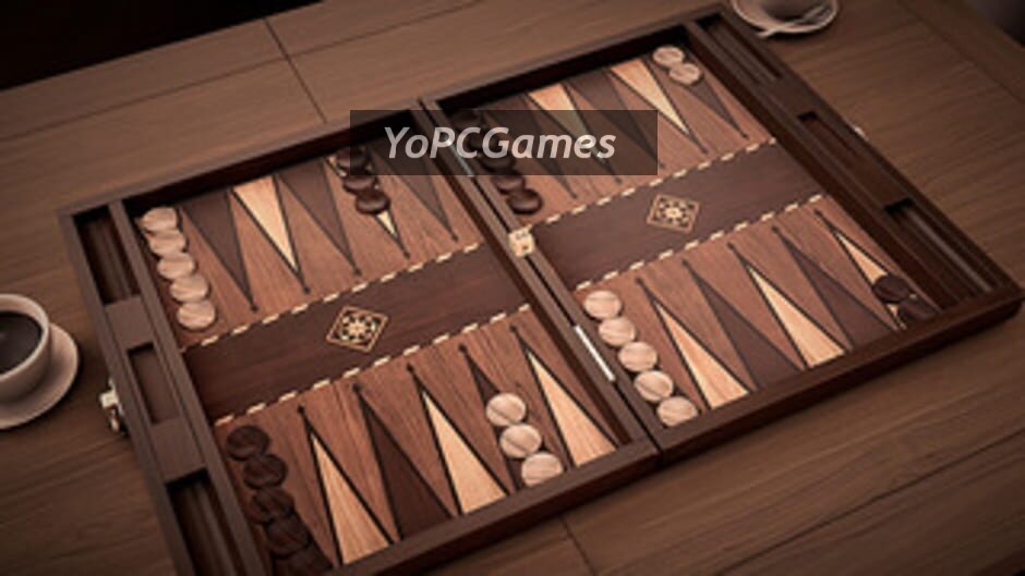 backgammon blitz screenshot 2
