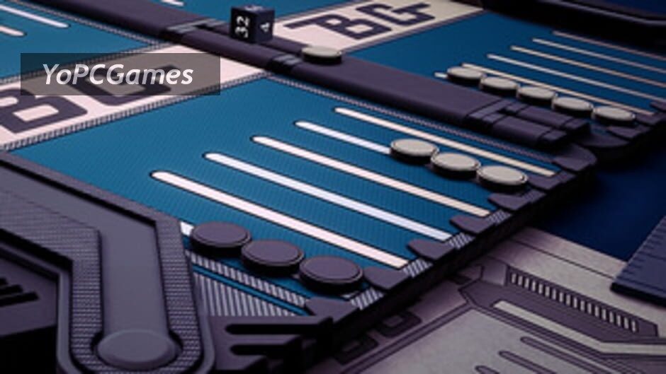 backgammon blitz screenshot 3