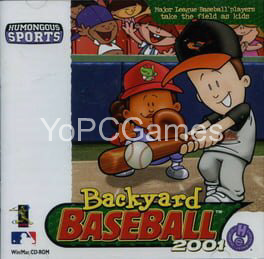play backyard baseball 2001 online free