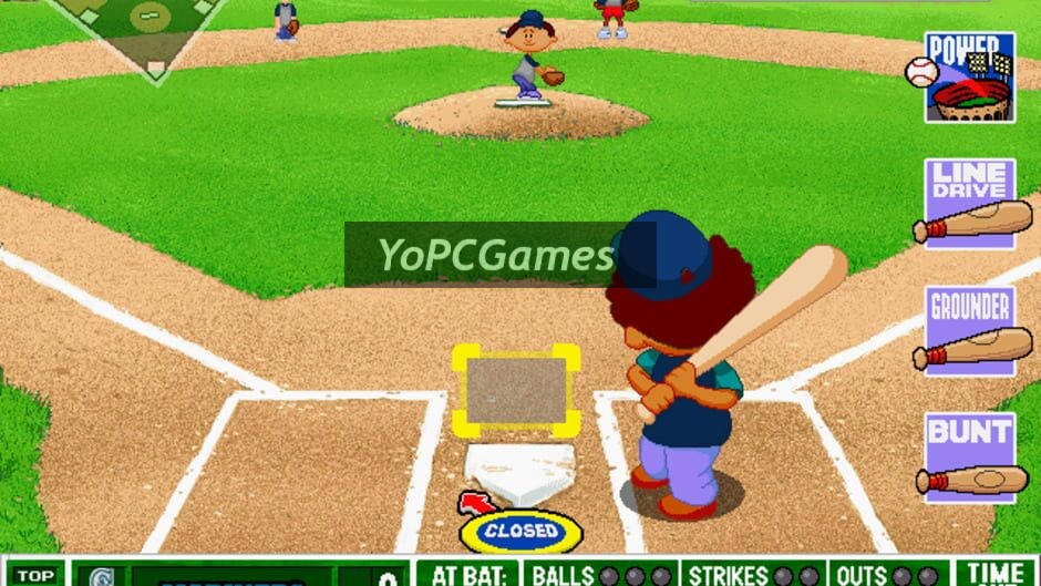 backyard baseball 2001 screenshot 3