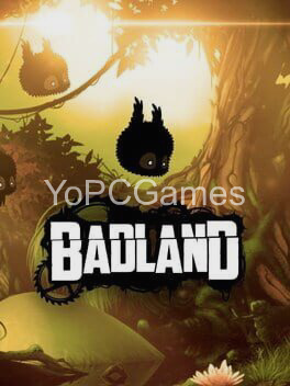 badland cover