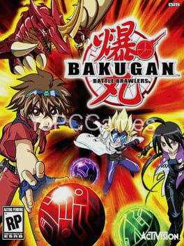 bakugan battle brawlers pc game
