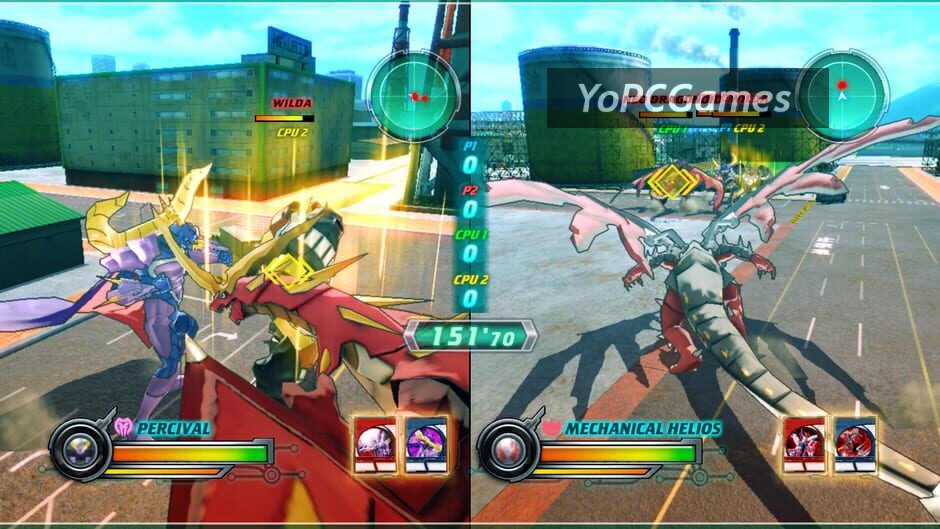 bakugan: defenders of the core screenshot 4