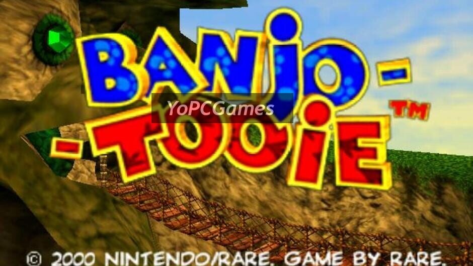 banjo-tooie screenshot 1