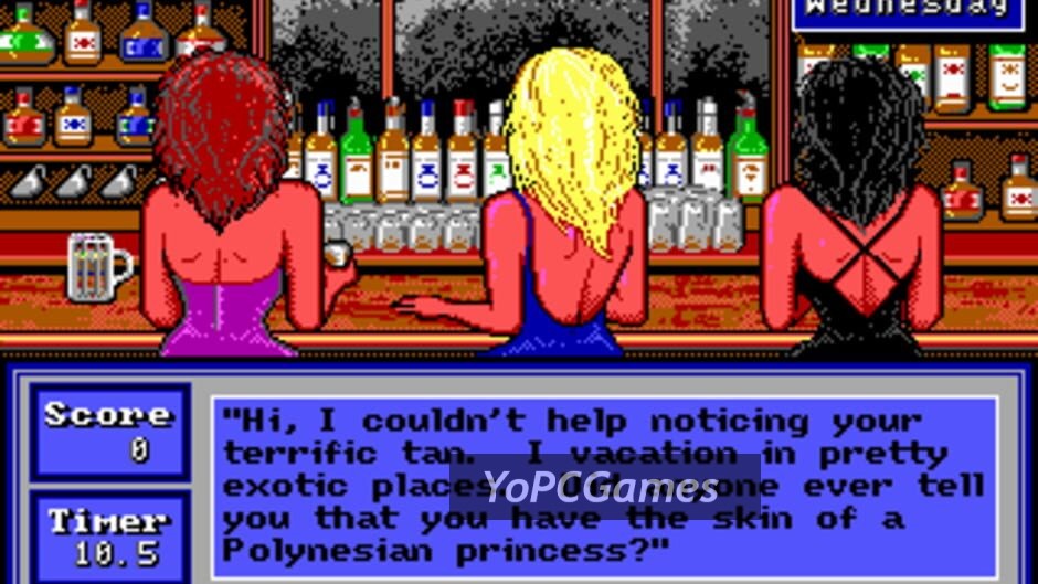 bar games screenshot 1