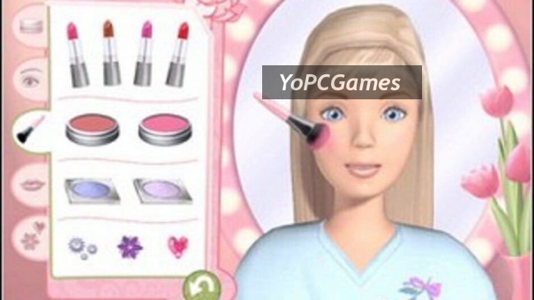 Download Barbie Beauty Boutique Pc Games
