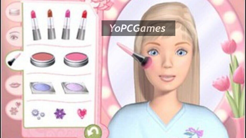 barbie beauty boutique screenshot 1