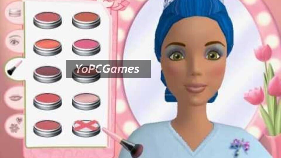 barbie beauty boutique screenshot 2
