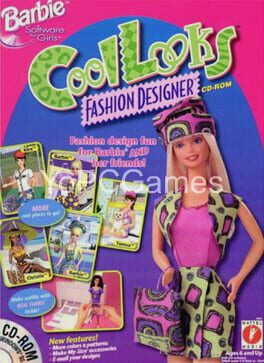 barbie cool looks fashion designer pc