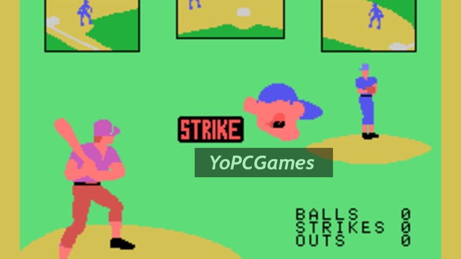 baseball screenshot 2