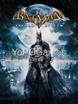 batman: arkham asylum pc game
