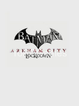 batman arkham city lockdown cover