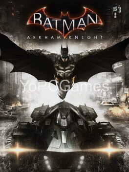 batman: arkham knight for pc