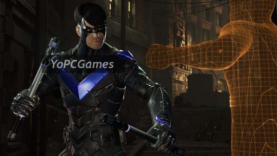 batman: arkham vr screenshot 4