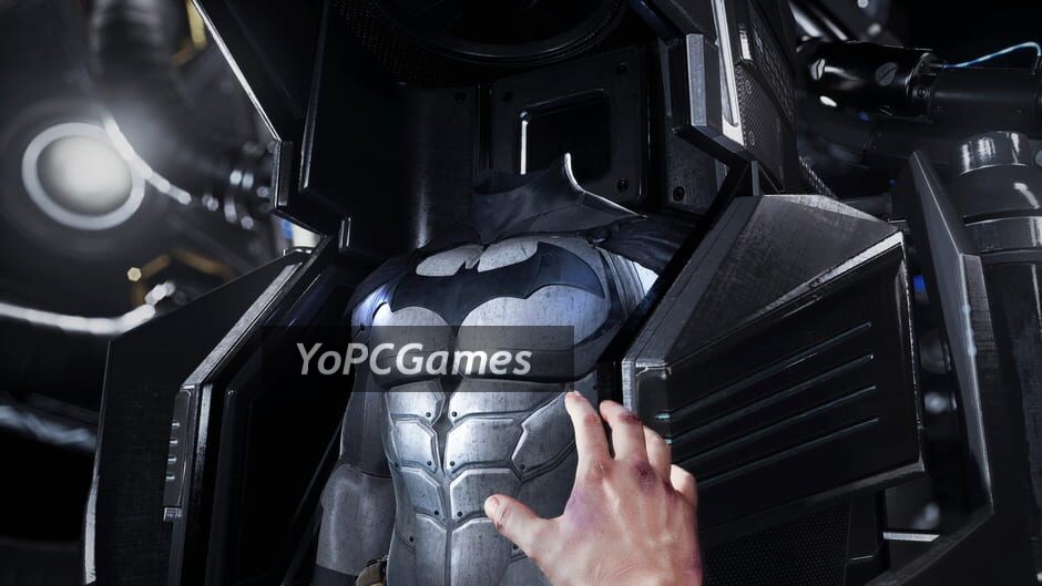 batman: arkham vr screenshot 5
