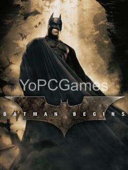 Batman Begins PC Free Download - YoPCGames.com
