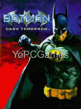 batman: dark tomorrow pc game
