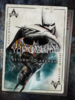 batman: return to arkham pc game
