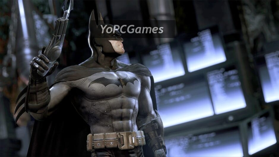 batman: return to arkham screenshot 4
