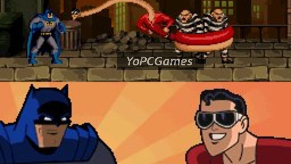 batman: the brave and the bold – the videogame screenshot 2