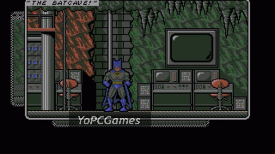batman: the caped crusader screenshot 2