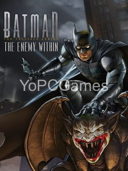 batman: the enemy within pc