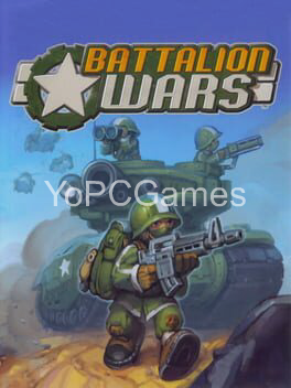 battalion wars pc