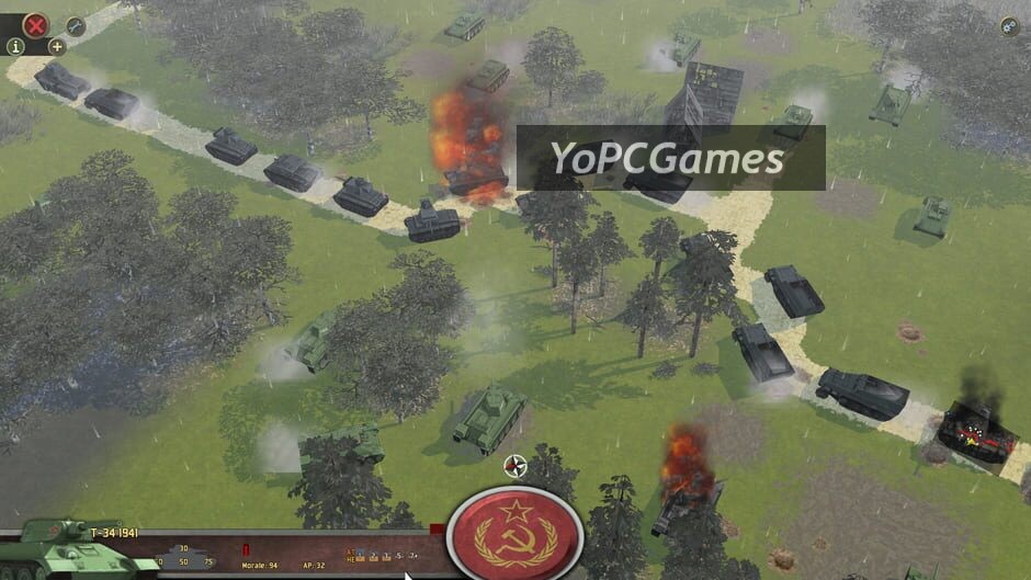 battle academy 2: eastern front screenshot 1