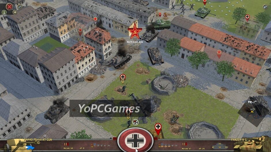 battle academy 2: eastern front screenshot 4