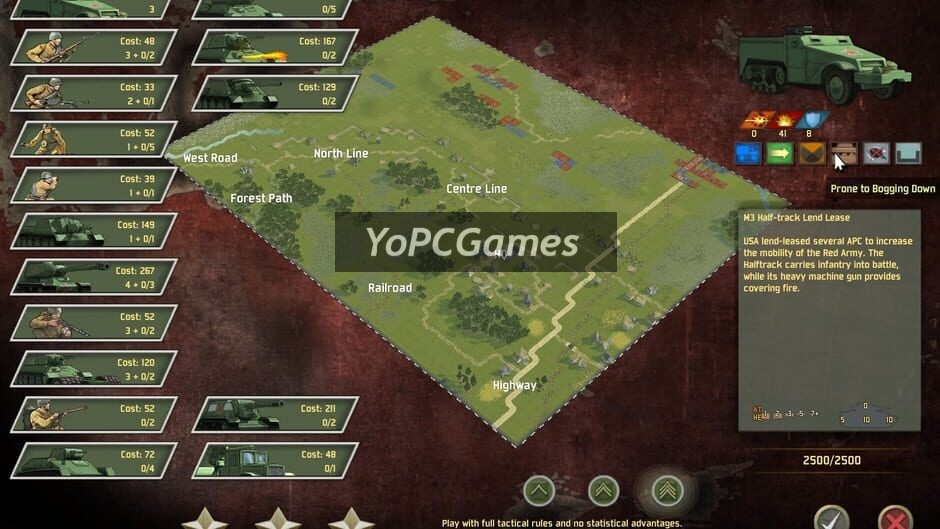 battle academy 2: eastern front screenshot 5