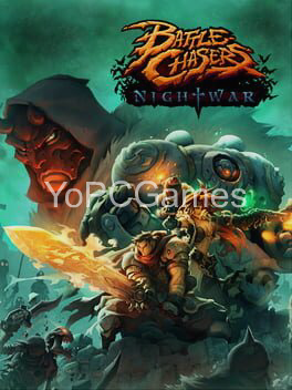 battle chasers: nightwar pc game