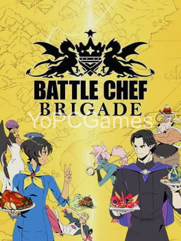 battle chef brigade for pc