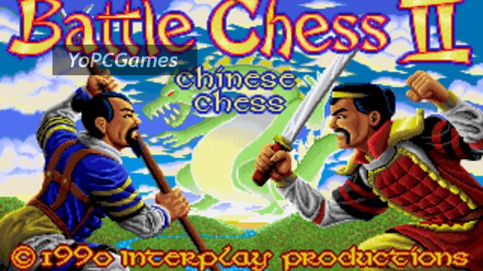 battle chess ii: chinese chess screenshot 1