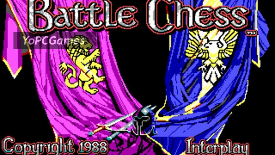 battle chess screenshot 1
