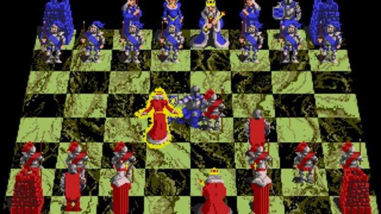 battle chess dos game free download