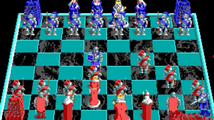 battle chess games for pc