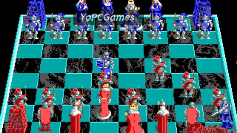 chess battle game