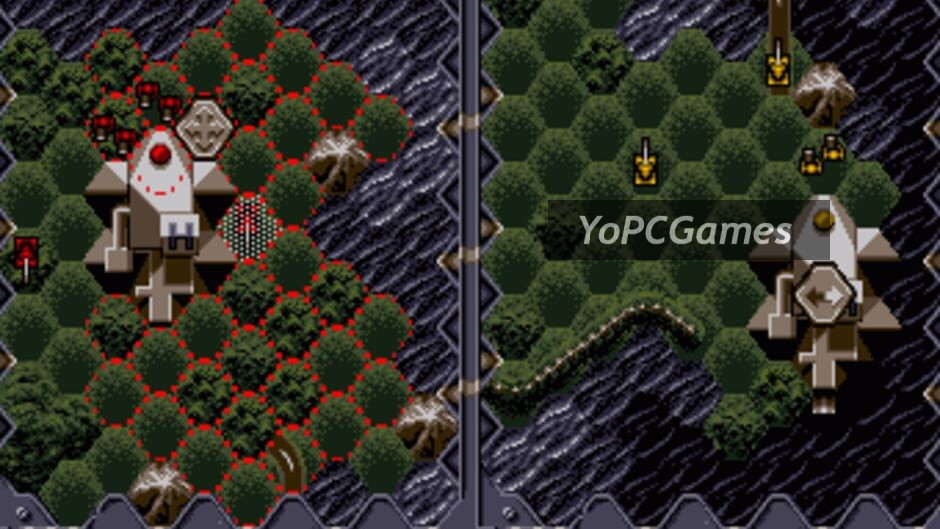battle isle screenshot 4