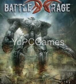 battle rage: the robot wars pc game