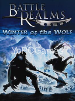 battle realms: winter of the wolf poster