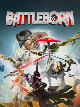 battleborn cover